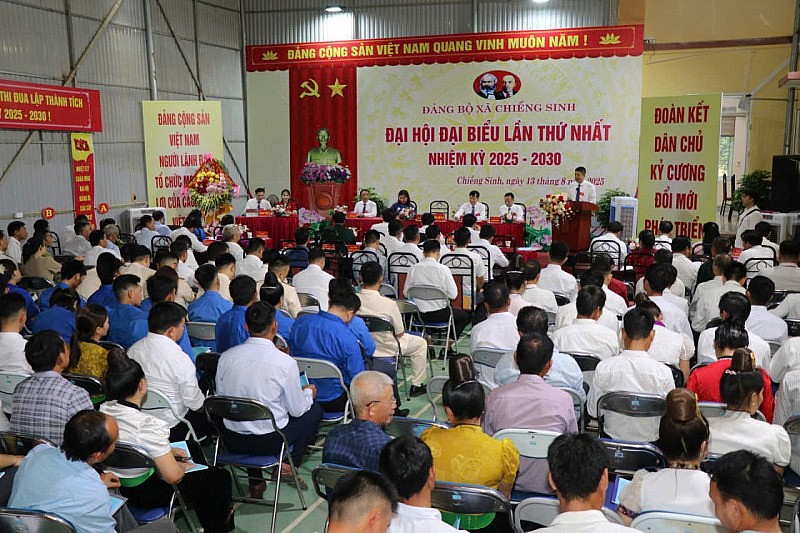 Chiềng Sinh (Điện Biên) hướng tới giảm tỷ lệ hộ nghèo xuống dưới 3% Chiềng Sinh (Điện Biên) hướng tới giảm tỷ lệ hộ nghèo xuống dưới 3%