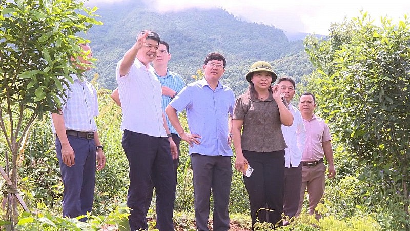 Chiềng Sinh (Điện Biên) hướng tới giảm tỷ lệ hộ nghèo xuống dưới 3% Chiềng Sinh (Điện Biên) hướng tới giảm tỷ lệ hộ nghèo xuống dưới 3%