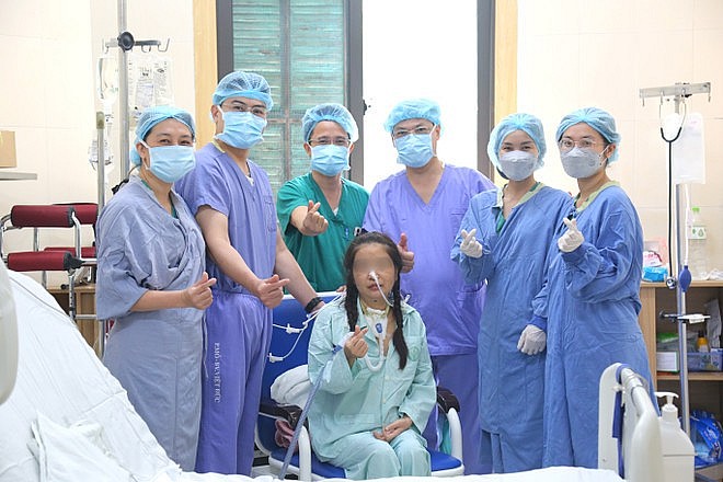 Vietnam Leaves Imprint on Global Stage with Simultaneous Heart-lung Transplant Vietnam Leaves Imprint on Global Stage with Simultaneous Heart-lung Transplant