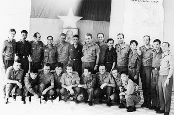 Botz László - Hungarian Officer and International Mission in Vietnam