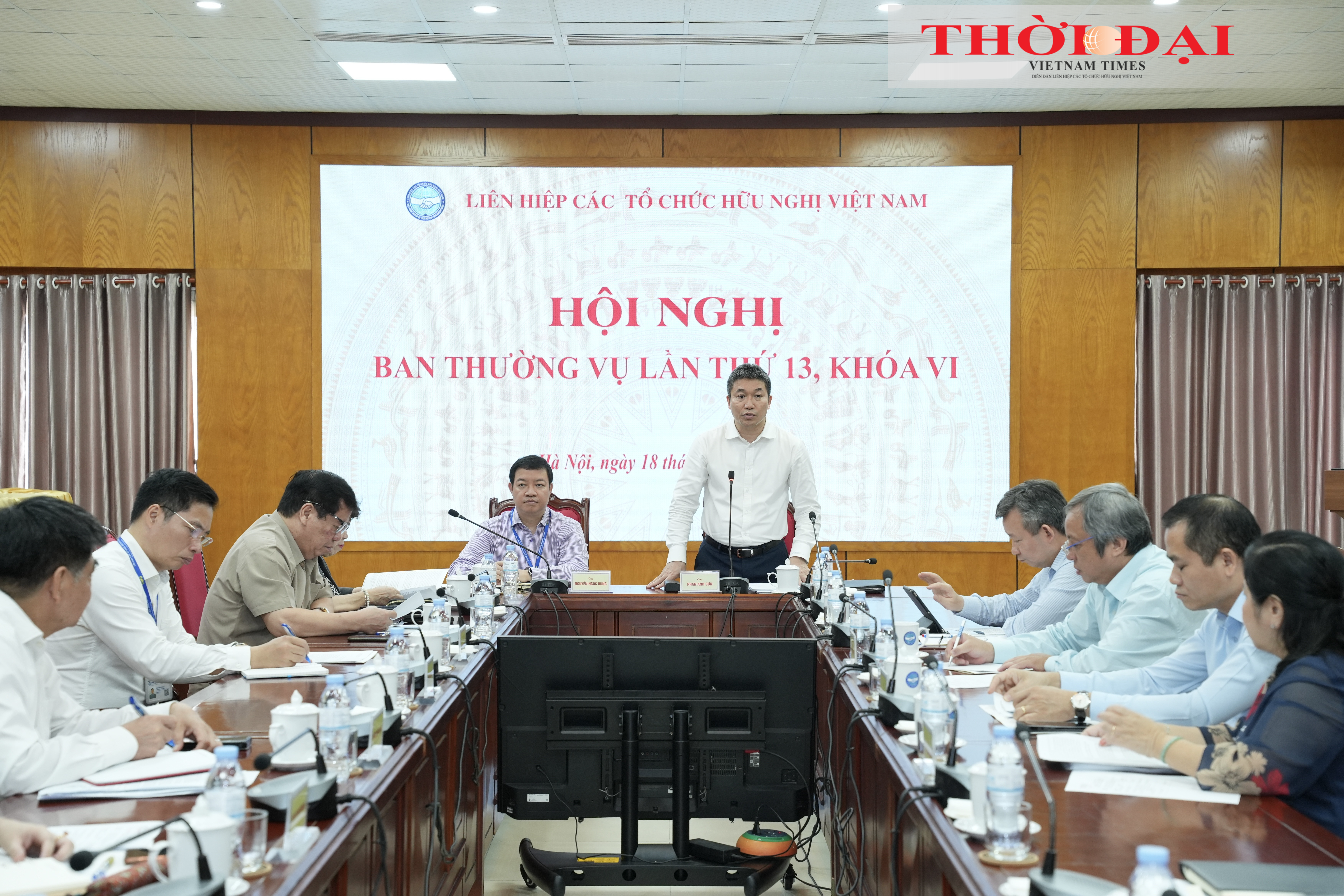 Nâng cao hiệu quả hoạt động sau sắp xếp bộ máy Nâng cao hiệu quả hoạt động sau sắp xếp bộ máy