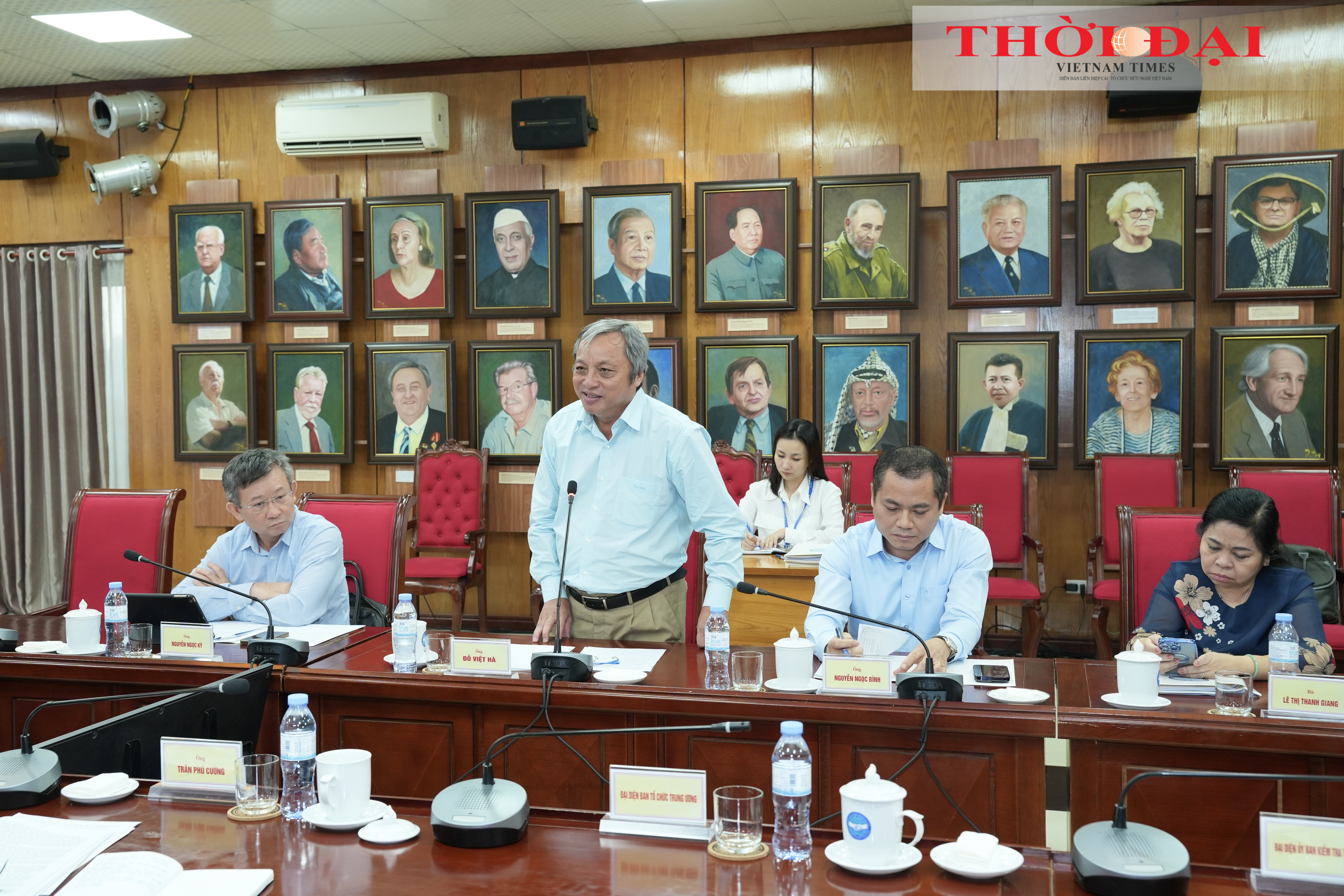 Nâng cao hiệu quả hoạt động sau sắp xếp bộ máy Nâng cao hiệu quả hoạt động sau sắp xếp bộ máy
