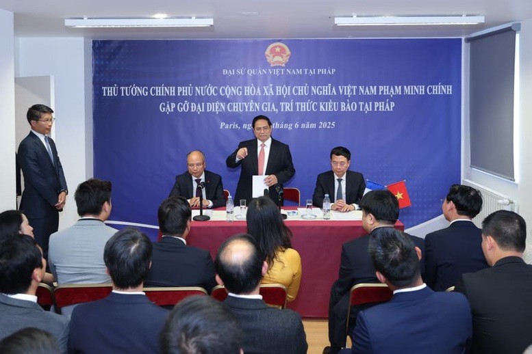 Nhiều chính sách trọng dụng nhà khoa học người Việt Nam ở nước ngoài, chuyên gia nước ngoài Nhiều chính sách trọng dụng nhà khoa học người Việt Nam ở nước ngoài, chuyên gia nước ngoài