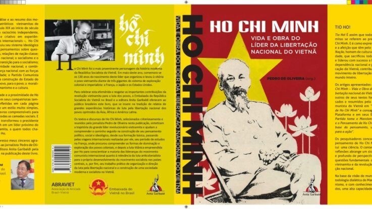 Cover of the book Pedro de Oliveira: From Lecture Halls of São Paulo to Bridge Connecting Vietnam and Brazil