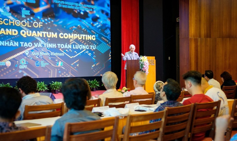 Overview of the Summer School opening ceremony (Photo: ICISE) Overview of the Summer School opening ceremony (Photo: ICISE)