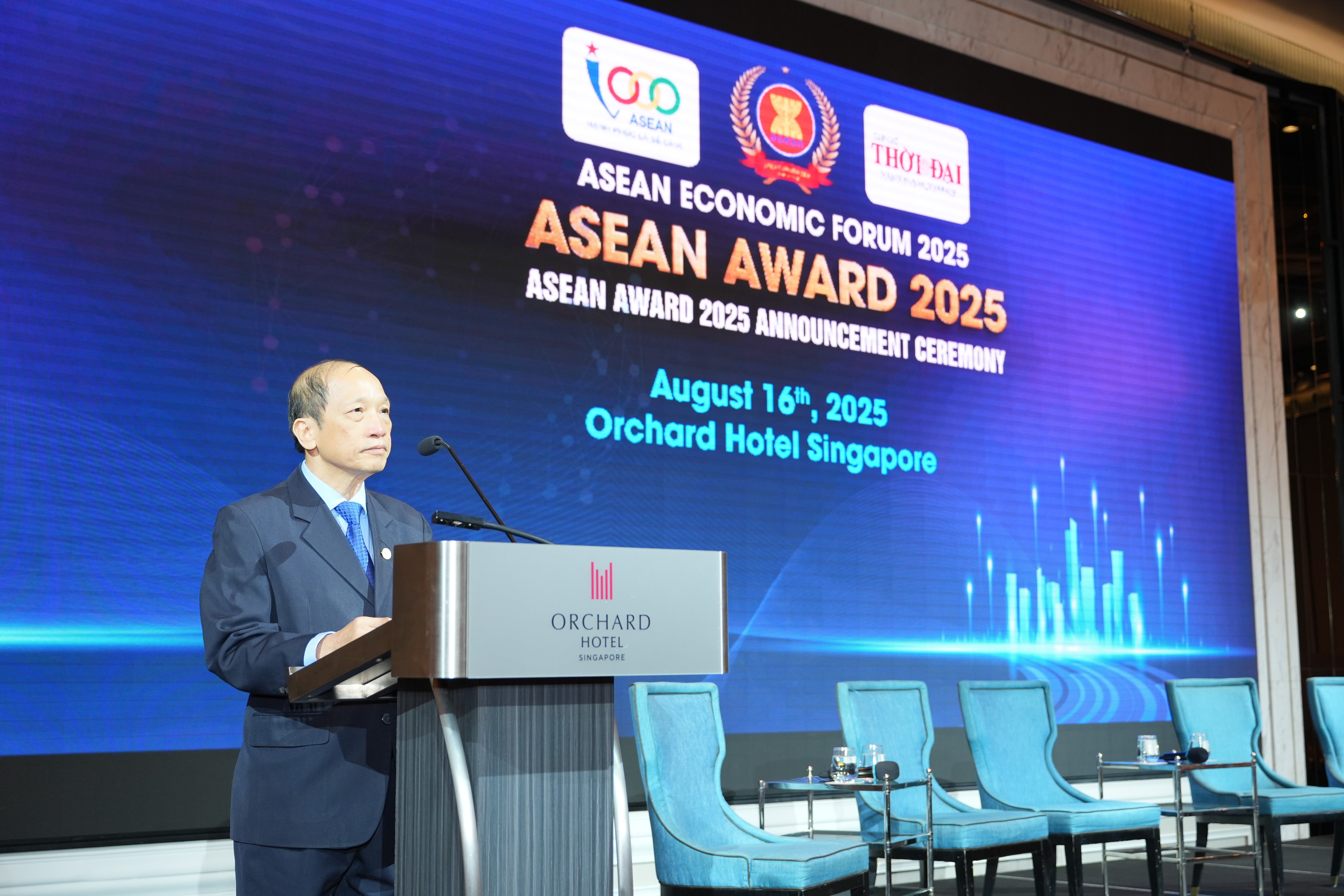 150 doanh nghiệp tham gia Lễ biểu dương tại Diễn đàn Kinh tế ASEAN 2025 150 doanh nghiệp tham gia Lễ biểu dương tại Diễn đàn Kinh tế ASEAN 2025
