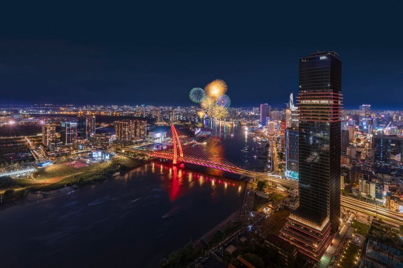Khánh thành và ra mắt Tòa tháp Saigon Marina International Financial Centre Khánh thành và ra mắt Tòa tháp Saigon Marina International Financial Centre