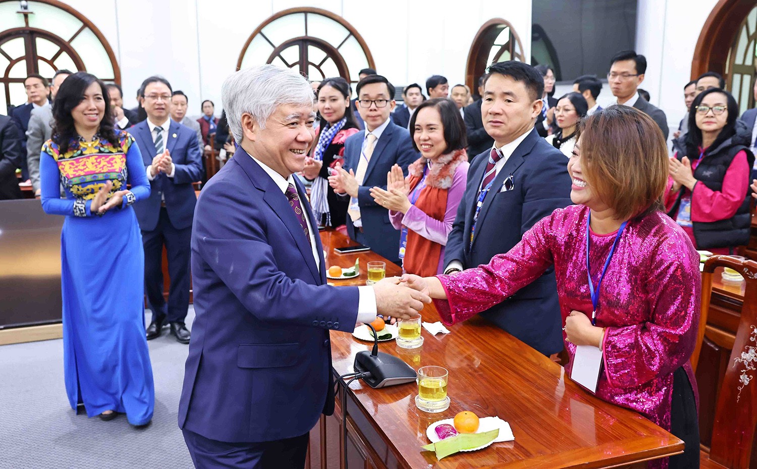 Đại đoàn kết toàn dân tộc - cội nguồn của ý chí, niềm tin, sức mạnh để xây dựng, bảo vệ Tổ quốc trong kỷ nguyên mới Đại đoàn kết toàn dân tộc - cội nguồn của ý chí, niềm tin, sức mạnh để xây dựng, bảo vệ Tổ quốc trong kỷ nguyên mới