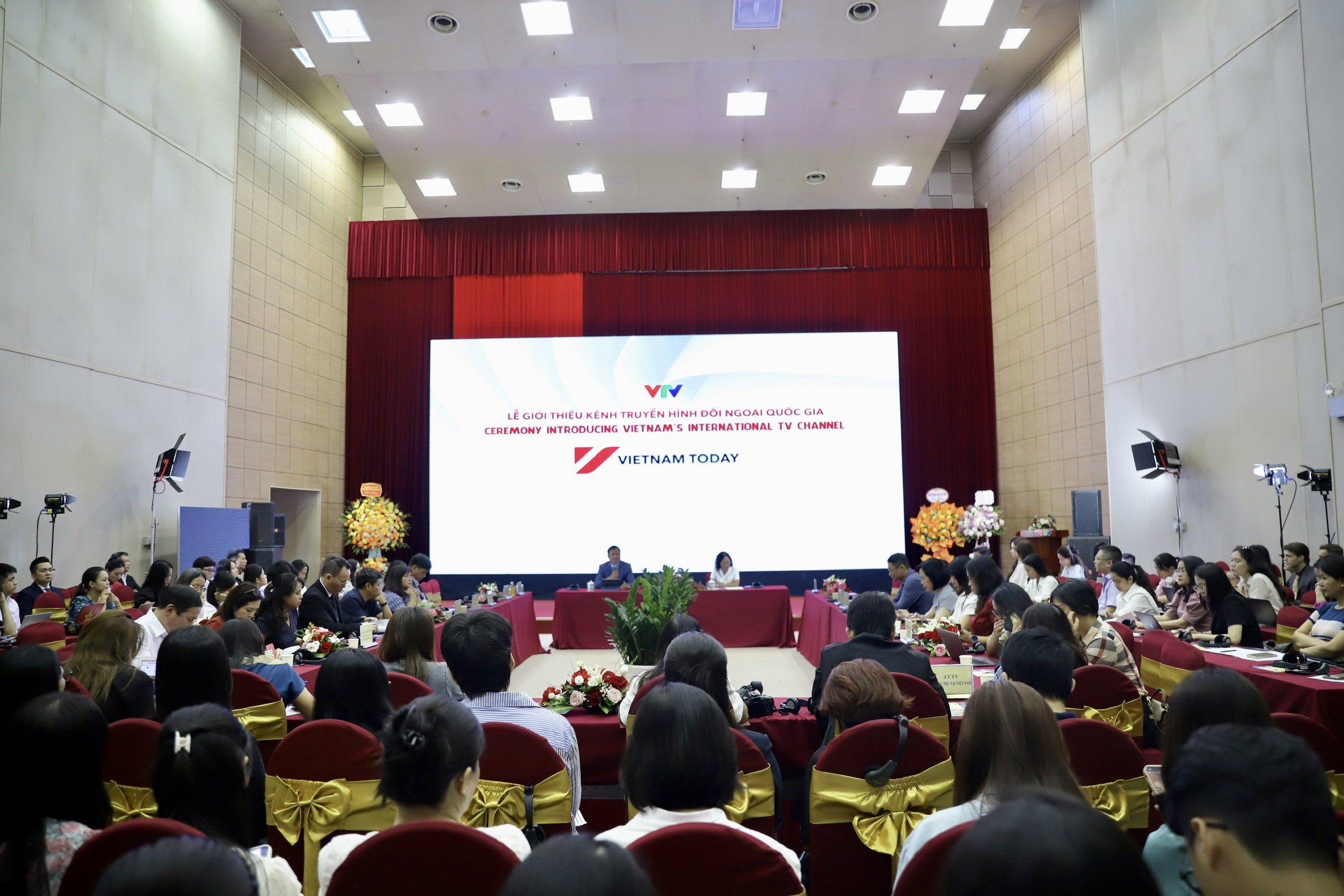 Vietnam Today: “Cửa sổ thông tin” để thế giới hiểu, cảm nhận và kết nối với Việt Nam Vietnam Today: “Cửa sổ thông tin” để thế giới hiểu, cảm nhận và kết nối với Việt Nam
