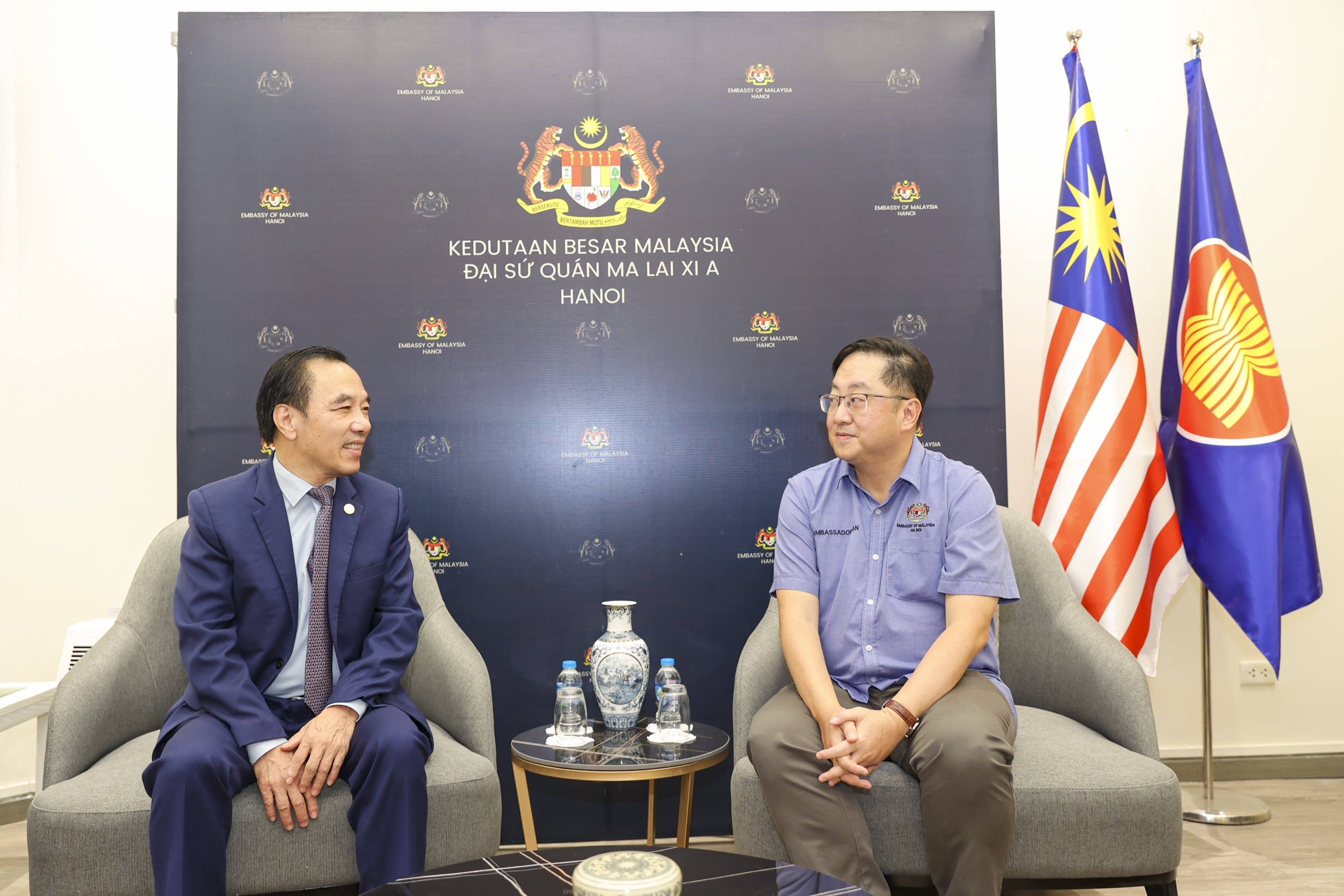 Công nghiệp Halal: Tiềm năng hợp tác mới giữa Việt Nam và Malaysia Công nghiệp Halal: Tiềm năng hợp tác mới giữa Việt Nam và Malaysia