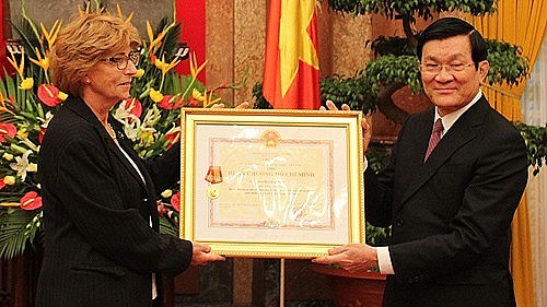 Babette - Uncle Ho's Goddaughter and Memories of Vietnam