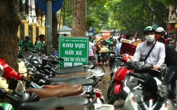 Hà Nội: Bố trí nhiều điểm trông giữ xe phục vụ hoạt động kỷ niệm Quốc khánh 2/9