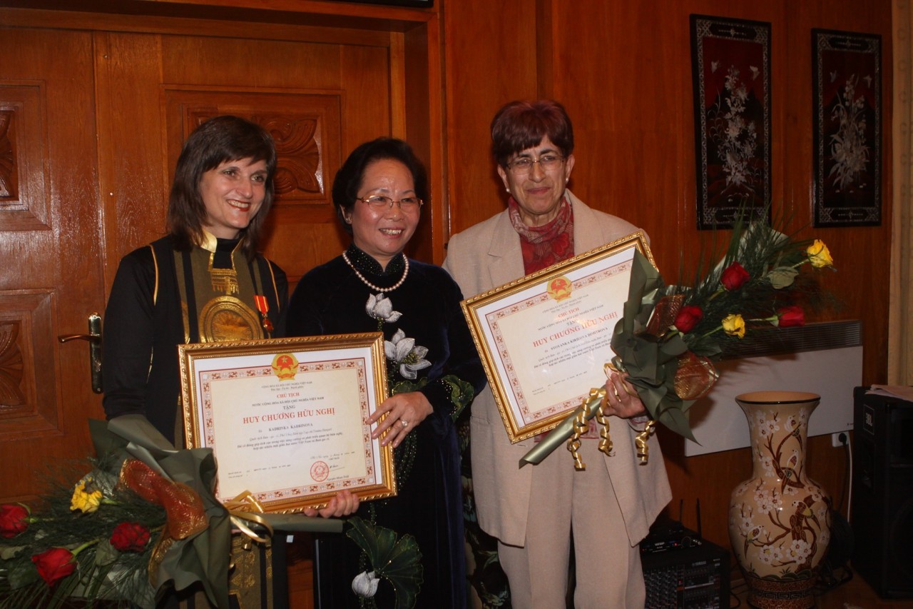 Kadrinka Kadrinova – Bulgarian Journalist And Two Decades Of Writing About The “Vietnam Miracle”