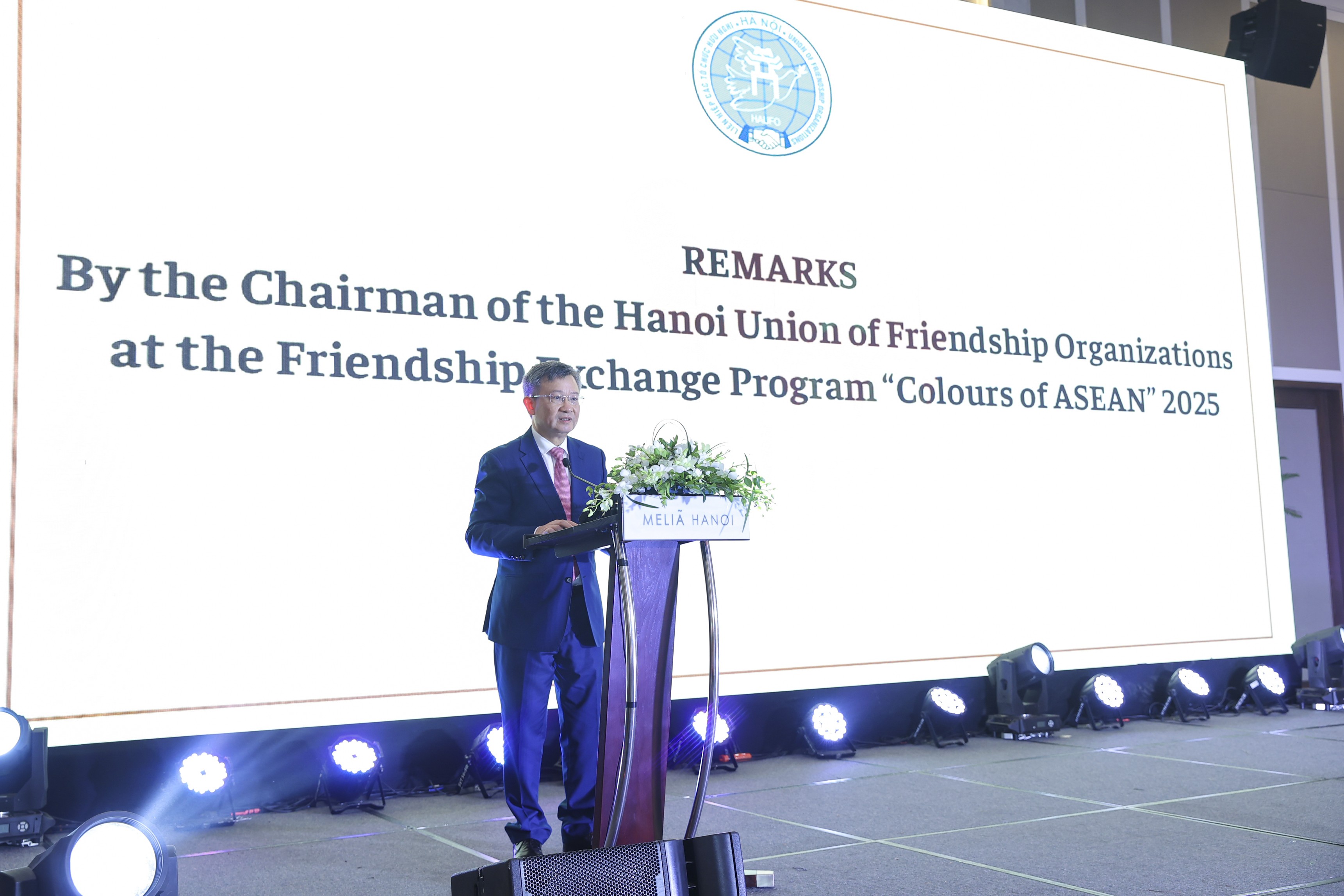 “Sắc màu ASEAN”: Khi văn hóa trở thành nhịp cầu nối những người bạn “Sắc màu ASEAN”: Khi văn hóa trở thành những nhịp cầu
