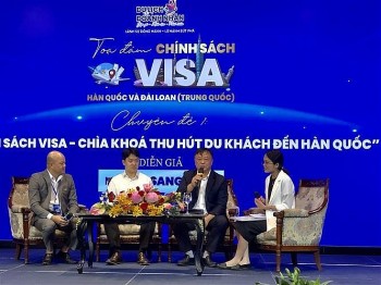 Vietnam News Today (Aug. 25): Visa Policies - Key to Boosting Tourism Links With RoK, Taiwan