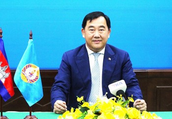 Bạn bè quốc tế: Việt Nam truyền cảm hứng giải phóng và phát triển
