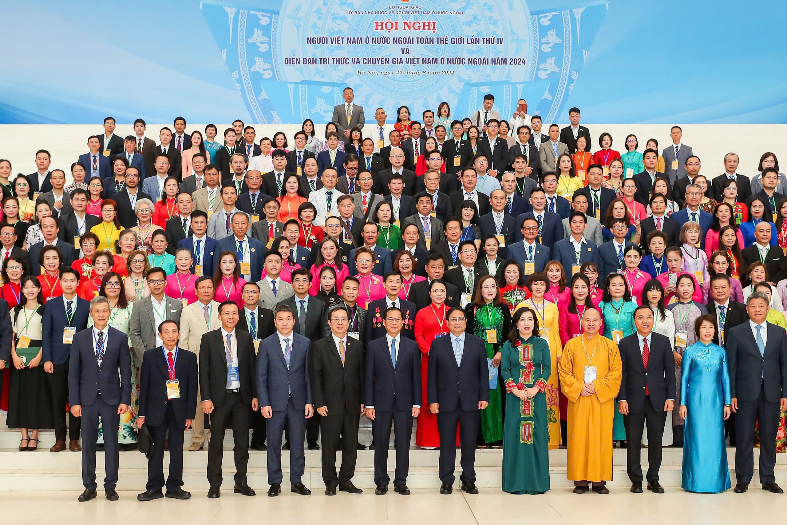 Dấu ấn kiều bào trong kỷ nguyên mới Dấu ấn kiều bào trong kỷ nguyên mới