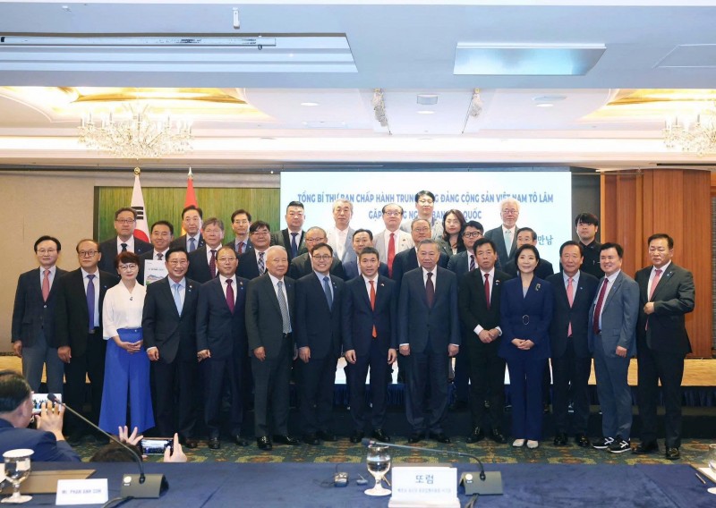 Ông Lý Xương Căn: “Dù sinh ra ở Hàn Quốc, nhưng trái tim tôi luôn hướng về Việt Nam Ông Lý Xương Căn: “Dù sinh ra ở Hàn Quốc, nhưng trái tim tôi luôn hướng về Việt Nam