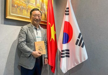 Ông Lý Xương Căn: “Dù sinh ra ở Hàn Quốc, nhưng trái tim tôi luôn hướng về Việt Nam