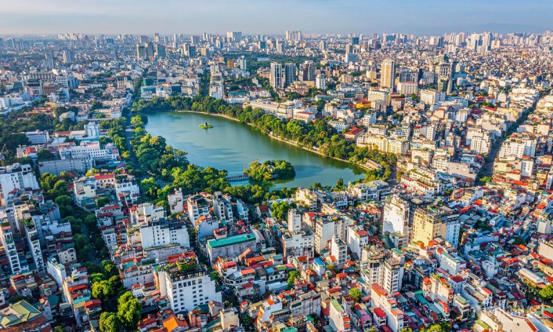 Hà Nội đặt ra nhiều mục tiêu . (Ảnh: T.L) Hà Nội đặt ra nhiều mục tiêu . (Ảnh: T.L)