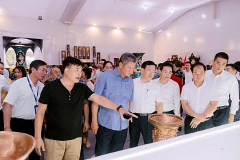 “Tinh hoa Thăng Long”: Hà Nội hoàn tất chuẩn bị cho triển lãm kỷ niệm 80 năm