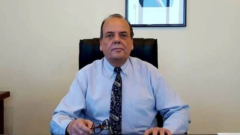 Ông Claudio De Negri, Trưởng ban Đối ngoại Đảng Cộng sản Chile, nguyên Đại sứ Chile tại Việt Nam. (Ảnh: VOV)) Ông Claudio De Negri, Trưởng ban Đối ngoại Đảng Cộng sản Chile, nguyên Đại sứ Chile tại Việt Nam. (Ảnh: VOV))