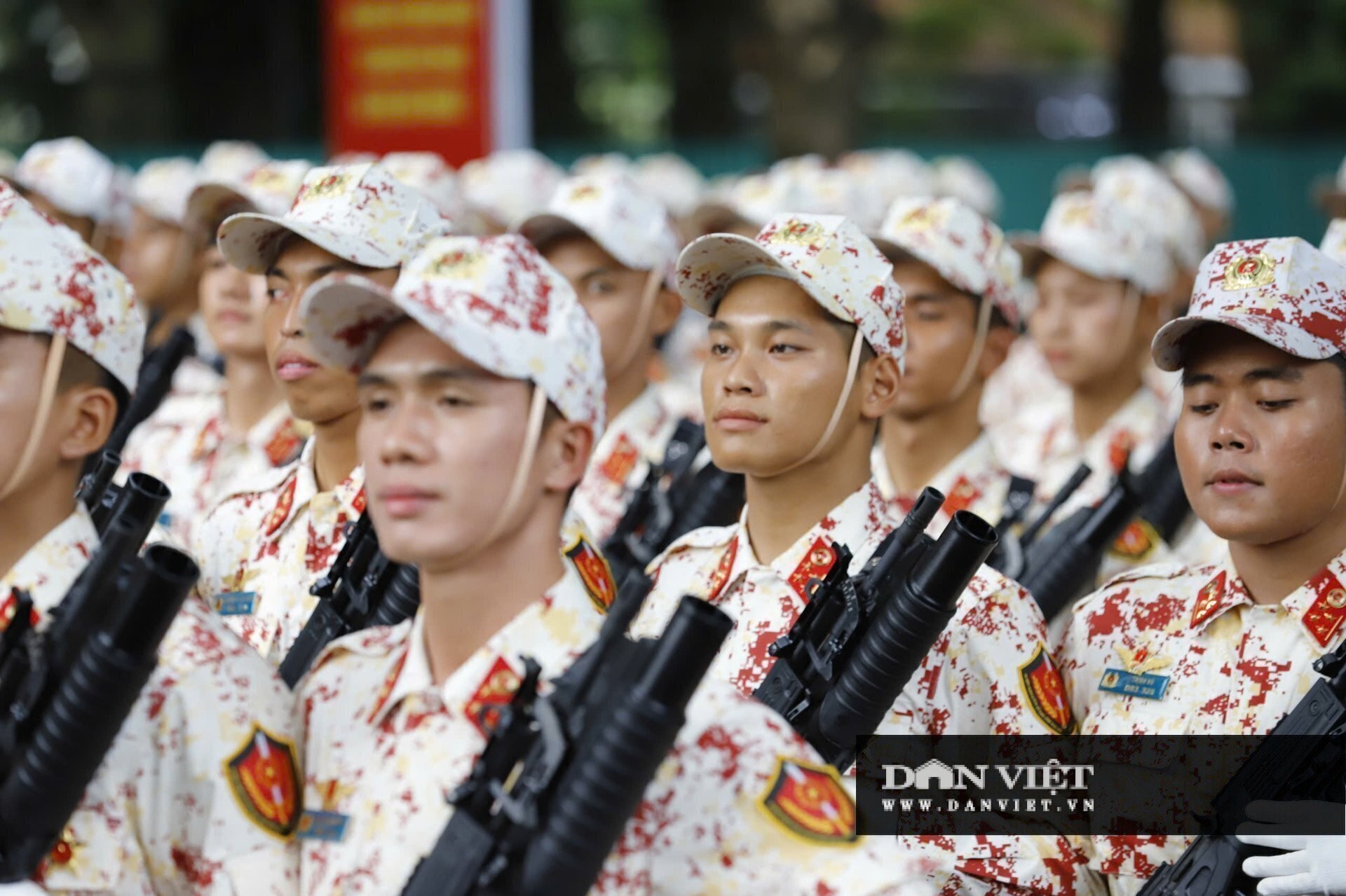Ảnh: Dân Việt