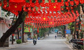 Hà Nội rực rỡ 