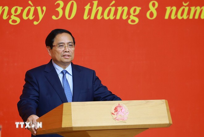 Thủ tướng giao Quyền Bộ trưởng Bộ Ngoại giao cho ông Lê Hoài Trung Thủ tướng giao Quyền Bộ trưởng Bộ Ngoại giao cho ông Lê Hoài Trung