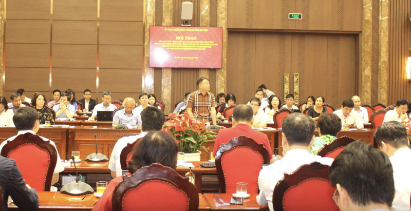 Tạo đột phá phát triển khoa học, công nghệ: Biến chủ trương thành hành động thực tế Tạo đột phá phát triển khoa học, công nghệ: Biến chủ trương thành hành động thực tế