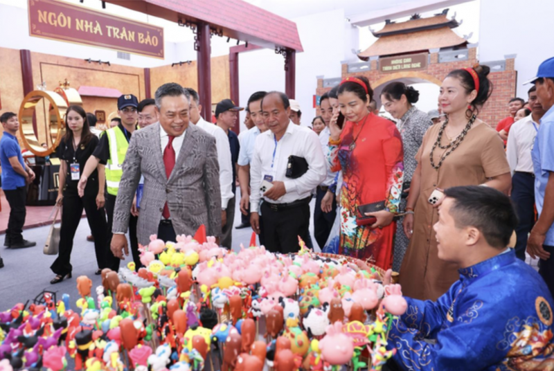 Hà Nội khẳng định vị thế Hà Nội khẳng định vị thế