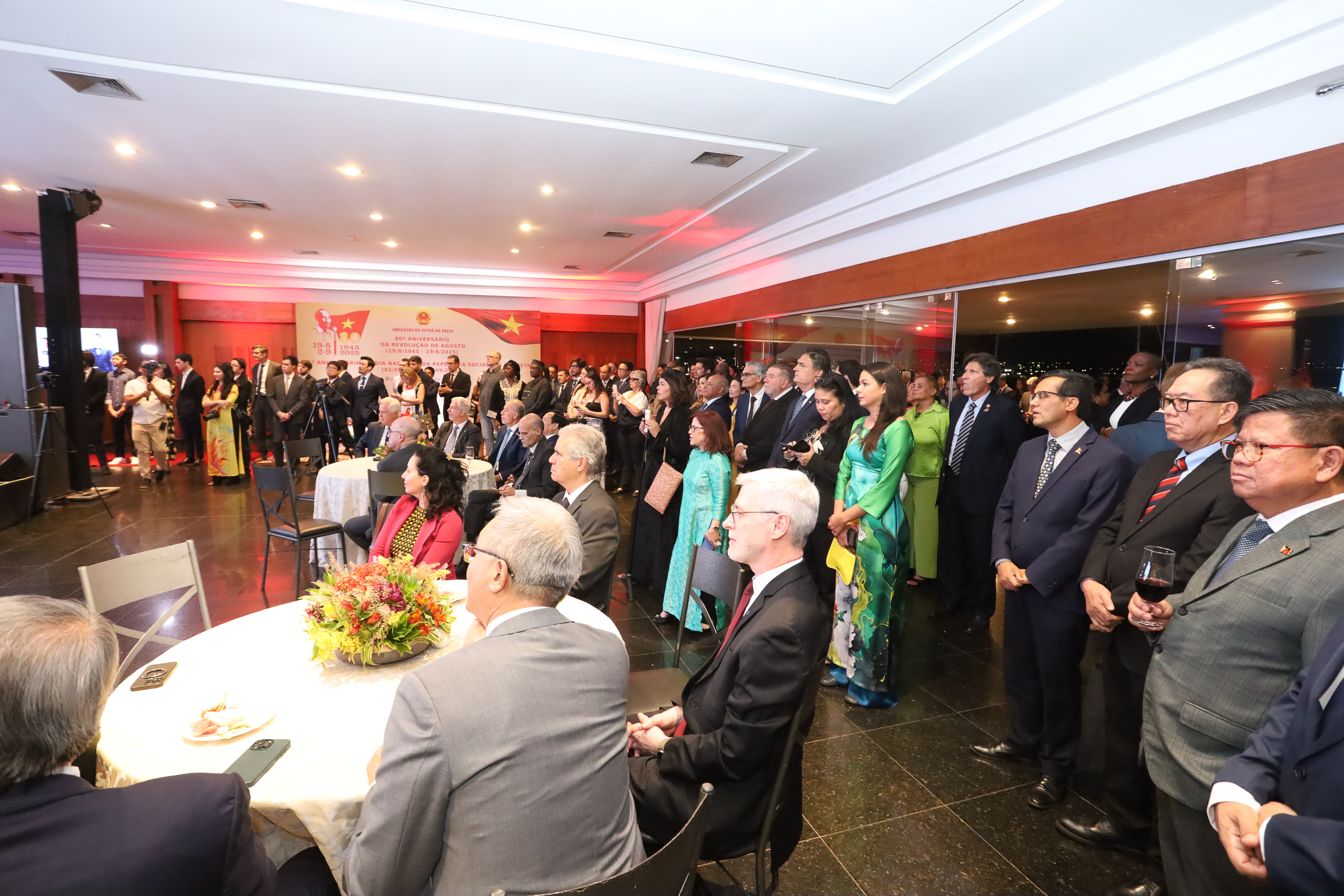 Quan hệ Việt Nam – Brazil dựa trên tình hữu nghị hướng tới phát triển bền vững Quan hệ Việt Nam – Brazil dựa trên tình hữu nghị hướng tới phát triển bền vững