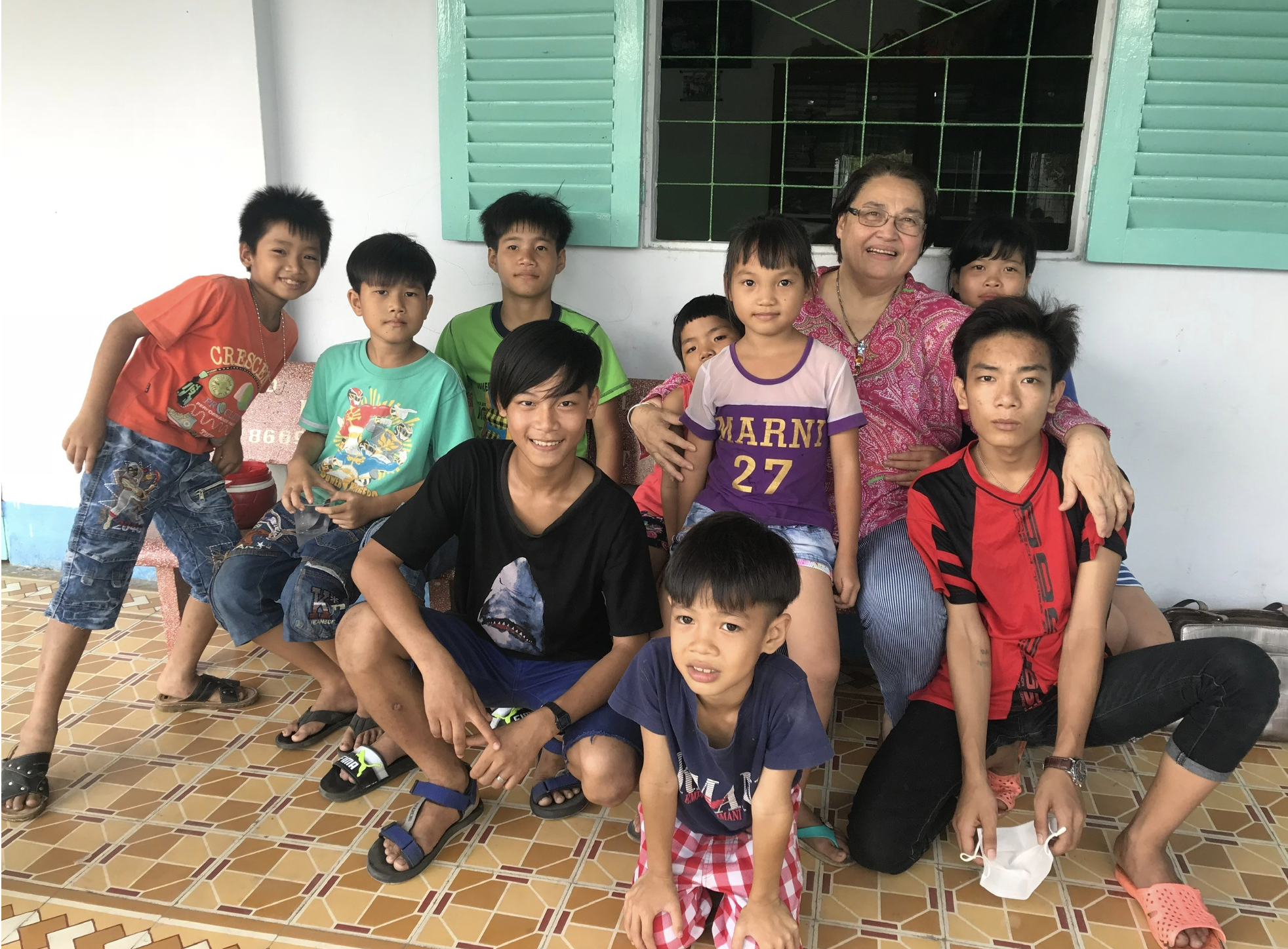 Cecile Le Pham: Nhịp cầu nhân ái Việt - Pháp từ trái tim người con xa xứ Cecile Le Pham: Nhịp cầu nhân ái Việt - Pháp từ trái tim người con xa xứ