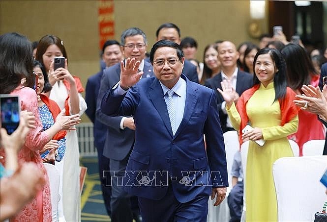 Vietnam News Today (Sept. 1): Vietnamese Party chief hosts reception for visiting top Chinese legislator Vietnam News Today (Sept. 1): Vietnamese Party chief hosts reception for visiting top Chinese legislator