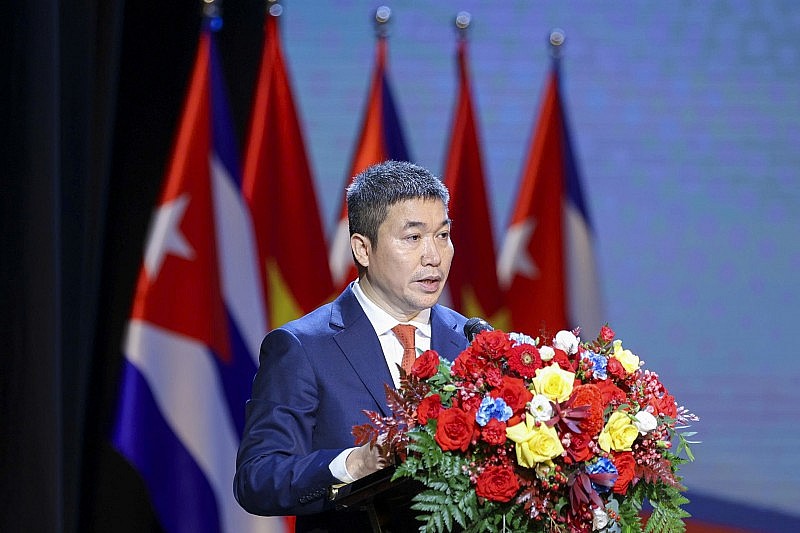 65 năm Việt Nam - Cuba: Thủy chung, son sắt, cùng chung nhịp đập trái tim 65 năm Việt Nam - Cuba: Thủy chung, son sắt, cùng chung nhịp đập trái tim