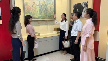 Bạn bè Trung Quốc chia sẻ kỷ niệm và tình cảm nhân dịp 80 năm Quốc khánh Việt Nam