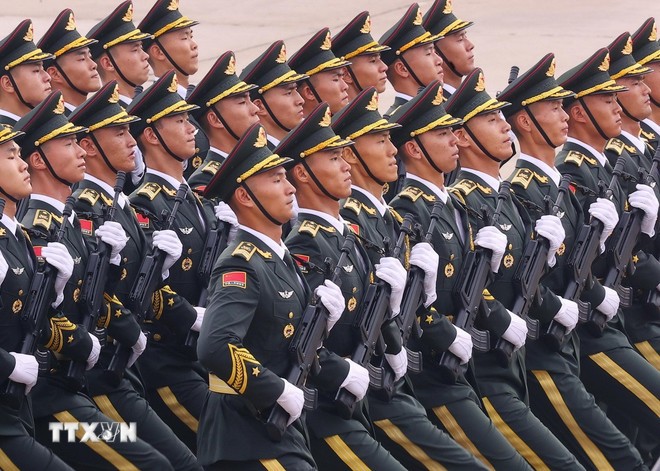 Lãnh đạo các nước gửi điện, thư chúc mừng Kỷ niệm 80 năm Quốc khánh Việt Nam Lãnh đạo các nước gửi điện, thư chúc mừng Kỷ niệm 80 năm Quốc khánh Việt Nam