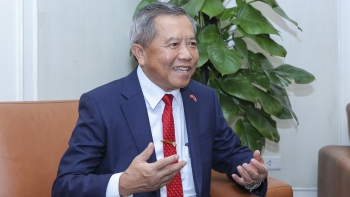 Ông Boviengkham Vongdara: Tôi ấn tượng trước  sự lớn mạnh và tinh thần đoàn kết của Việt Nam