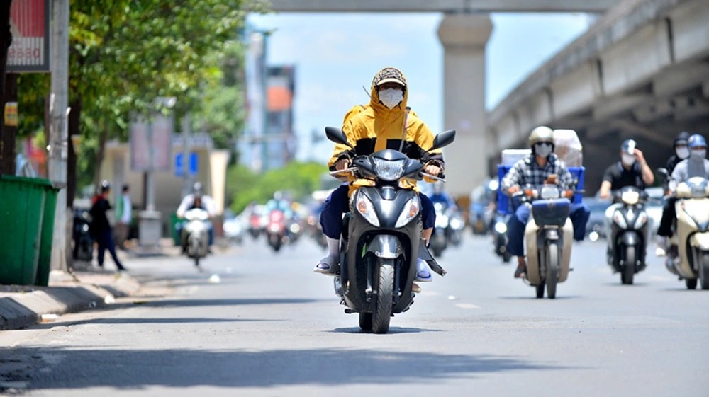 Thời tiết hôm nay (3/9): Bắc Bộ tăng nhiệt, nhiều khu vực trên cả nước có mưa dông Thời tiết hôm nay (3/9): Bắc Bộ tăng nhiệt, nhiều khu vực trên cả nước có mưa dông