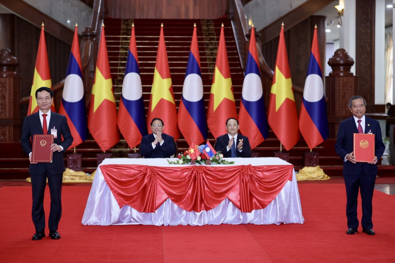 Boviengkham Vongdara: I am Impressed by Vietnam’s Growth and Spirit of Solidarity Boviengkham Vongdara: I am Impressed by Vietnam’s Growth and Spirit of Solidarity