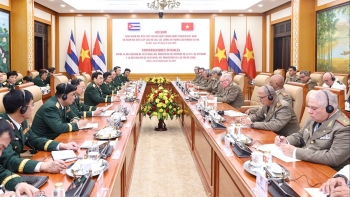 "Cuba luôn tự hào khi có Việt Nam là một quốc gia anh em"