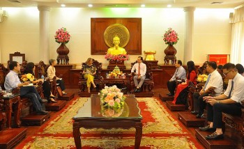 Cần Thơ sẽ trở thành hình mẫu cho sự phát triển hiện đại và bền vững