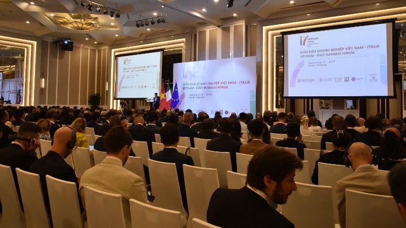 Vietnam and Italy Expand Economic Cooperation towards Comprehensive Strategic Partnership Vietnam and Italy Expand Economic Cooperation towards Comprehensive Strategic Partnership