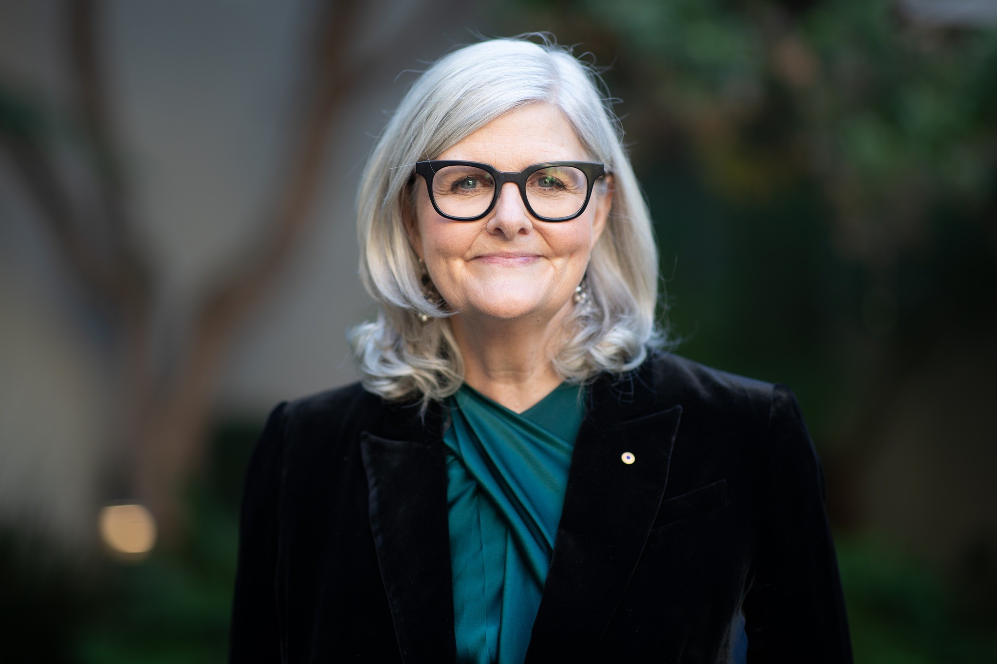 Toàn quyền Australia Sam Mostyn. (Ảnh: Đại sứ quán Australia tại Việt Nam) Toàn quyền Australia Sam Mostyn. (Ảnh: Đại sứ quán Australia tại Việt Nam)