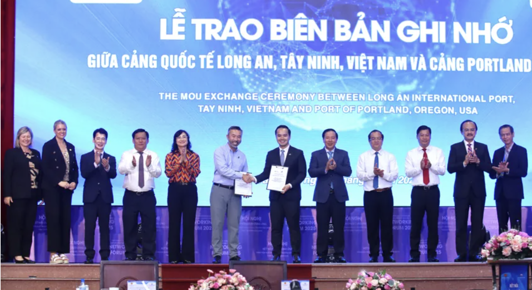 Tây Ninh đã ký kết 8 biên bản ghi nhớ hợp tác quốc tế. Ảnh: Tây Ninh đã ký kết 8 biên bản ghi nhớ hợp tác quốc tế. Ảnh: