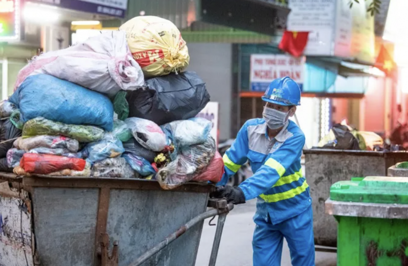 Nghiên cứu điều chỉnh giá dịch vụ thu gom rác sinh hoạt, hướng tới môi trường xanh và bền vững Nghiên cứu điều chỉnh giá dịch vụ thu gom rác sinh hoạt, hướng tới môi trường xanh và bền vững