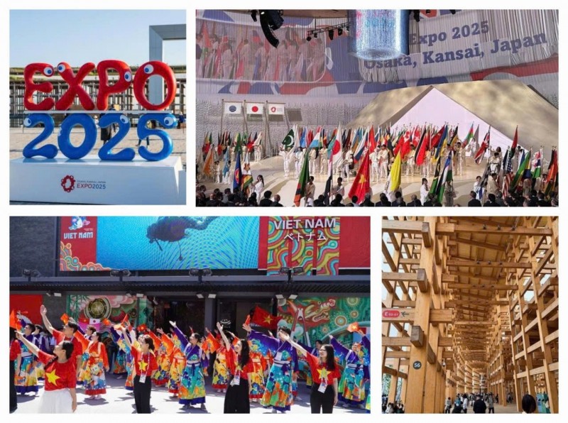 World EXPO là một trong ba sự kiện toàn cầu có quy mô lớn nhất thế giới (cùng với Cúp Bóng đá Thế giới World Cup và Thế Vận hội Olympic), thu hút hầu hết các nước tham dự ở cấp độ Nhà nước.