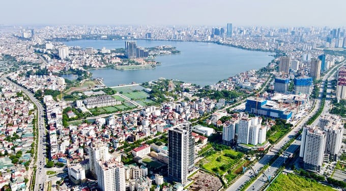 Hà Nội: Quyết tâm tạo đột phá để dẫn dắt tăng trưởng cả nước Hà Nội: Quyết tâm tạo đột phá để dẫn dắt tăng trưởng cả nước
