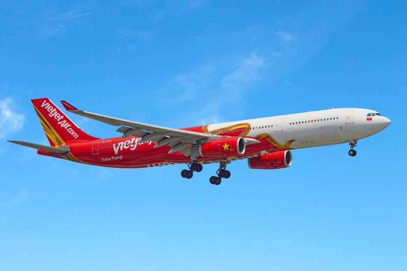 Chinh phục thị trường Ấn Độ, Vietjet nhận giải thưởng “Xuất sắc về dịch vụ Hàng không và Trải nghiệm khách hàng” Chinh phục thị trường Ấn Độ, Vietjet nhận giải thưởng “Xuất sắc về dịch vụ Hàng không và Trải nghiệm khách hàng”