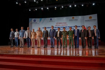 Việt Nam - Hoa Kỳ khởi động Chương trình Bạn bè Thái Bình Dương 2025 tại Quảng Trị